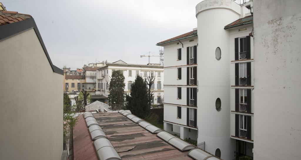 Apartmán Brera'S Gem 3 Milán Exteriér fotografie