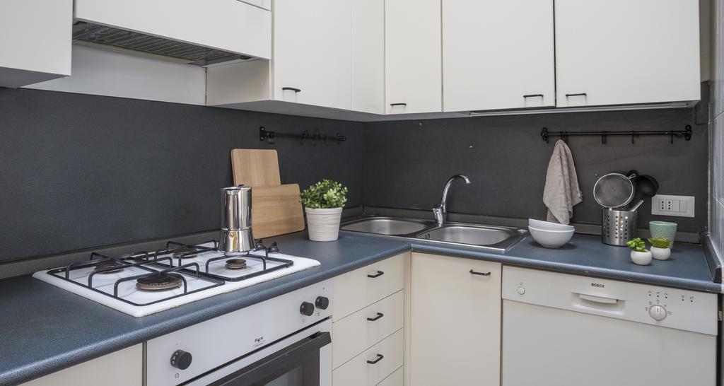 Apartmán Brera'S Gem 3 Milán Exteriér fotografie