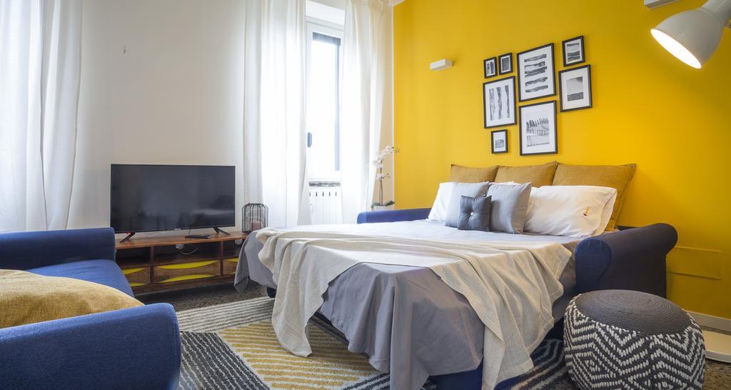Apartmán Brera'S Gem 3 Milán Exteriér fotografie