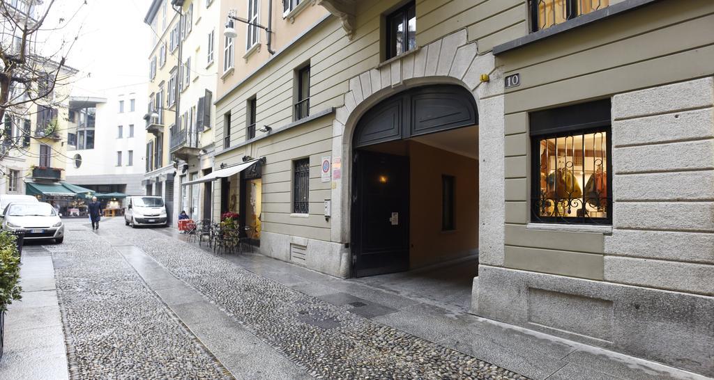 Apartmán Brera'S Gem 3 Milán Exteriér fotografie