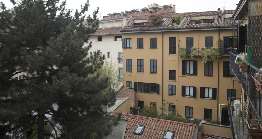 Apartmán Brera'S Gem 3 Milán Exteriér fotografie