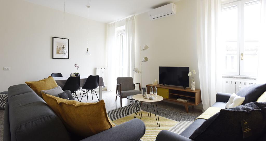 Apartmán Brera'S Gem 3 Milán Exteriér fotografie
