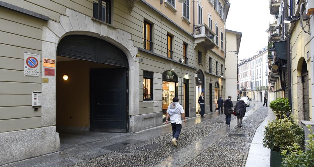 Apartmán Brera'S Gem 3 Milán Exteriér fotografie