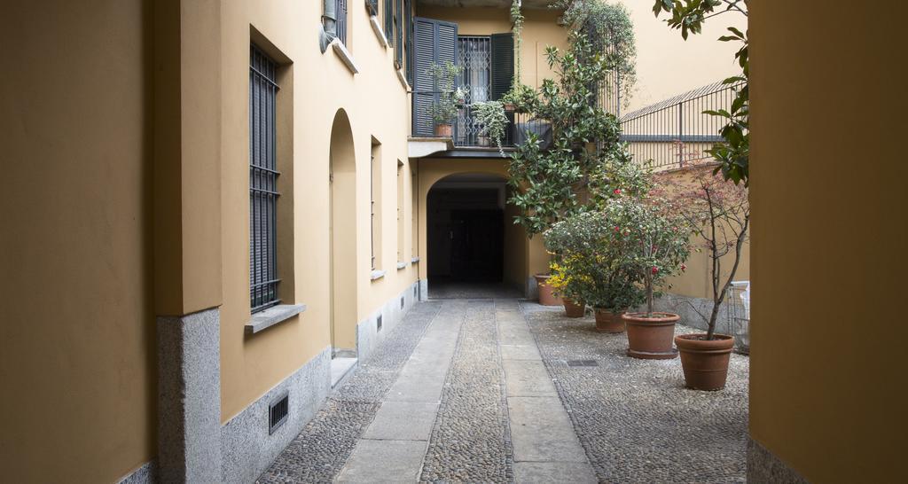 Apartmán Brera'S Gem 3 Milán Exteriér fotografie