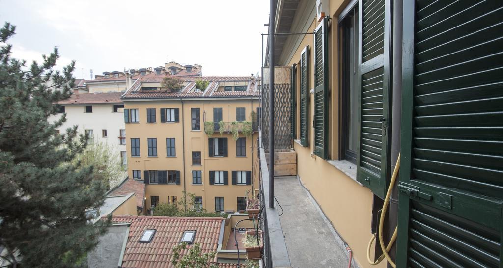 Apartmán Brera'S Gem 3 Milán Exteriér fotografie