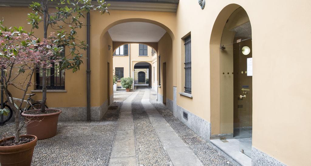 Apartmán Brera'S Gem 3 Milán Exteriér fotografie