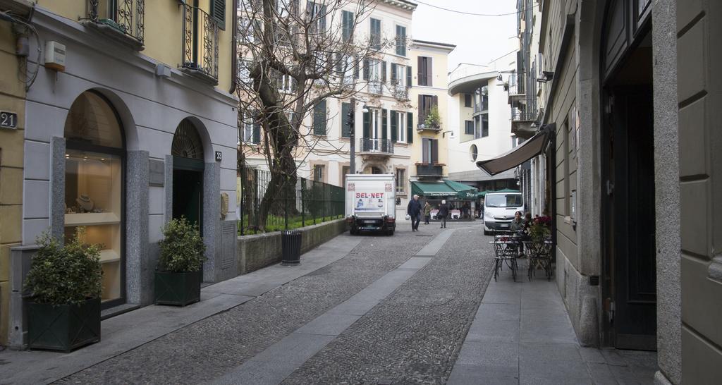 Apartmán Brera'S Gem 3 Milán Exteriér fotografie
