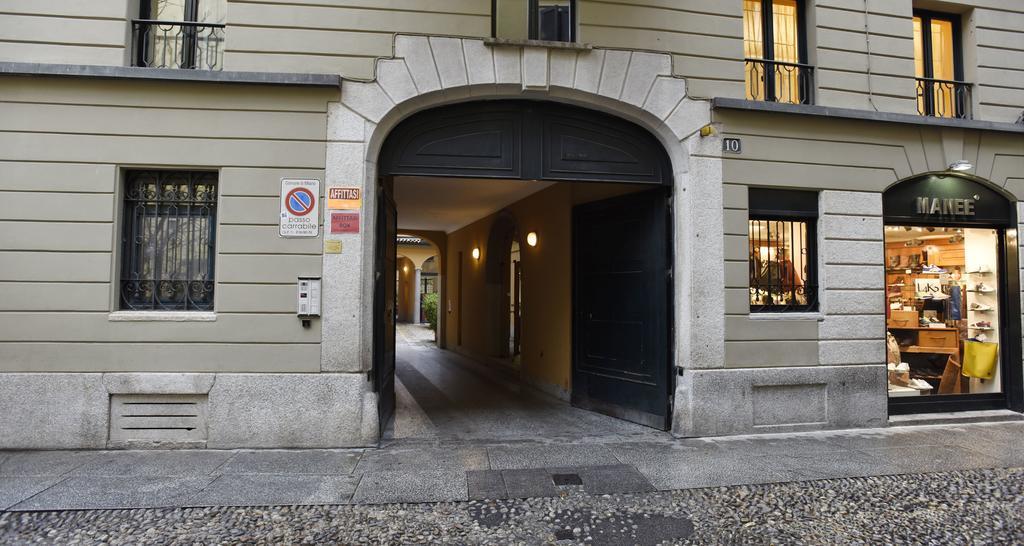 Apartmán Brera'S Gem 3 Milán Exteriér fotografie