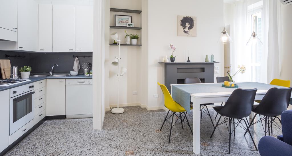 Apartmán Brera'S Gem 3 Milán Exteriér fotografie