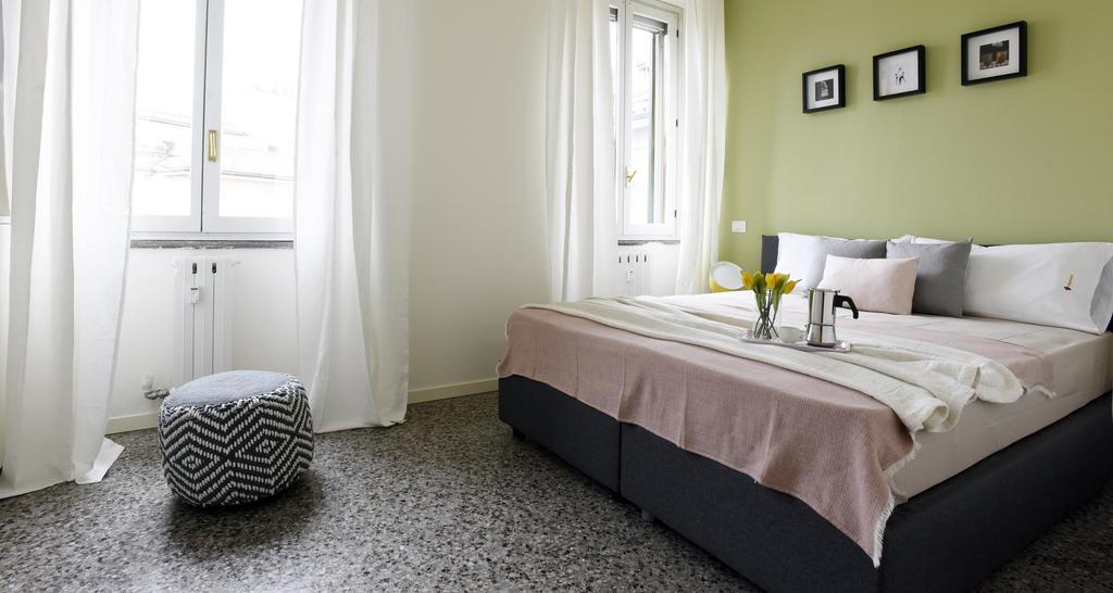 Apartmán Brera'S Gem 3 Milán Exteriér fotografie