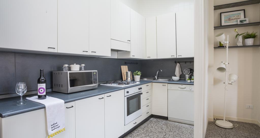 Apartmán Brera'S Gem 3 Milán Exteriér fotografie