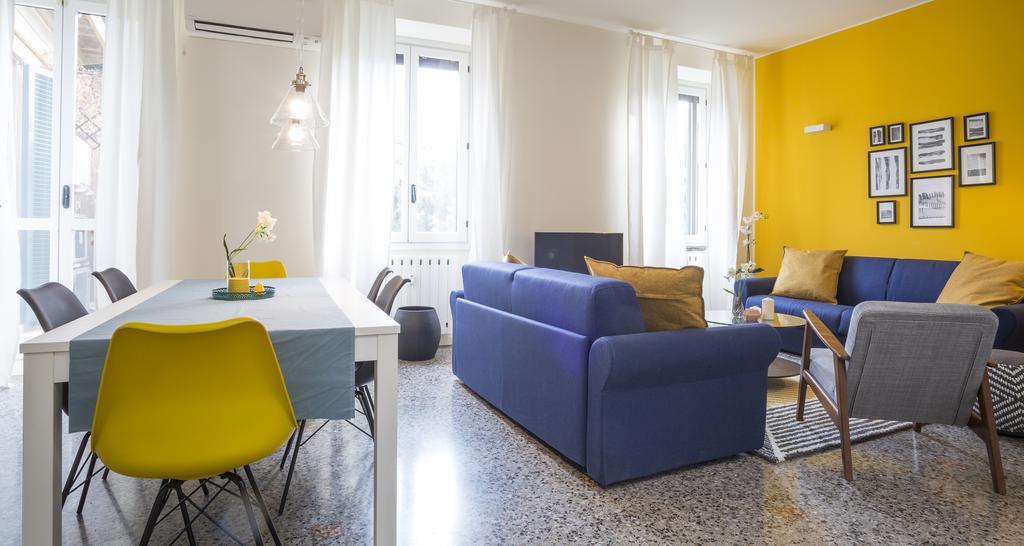 Apartmán Brera'S Gem 3 Milán Exteriér fotografie