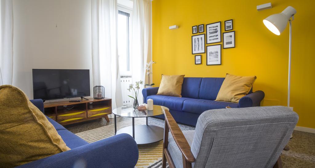 Apartmán Brera'S Gem 3 Milán Exteriér fotografie