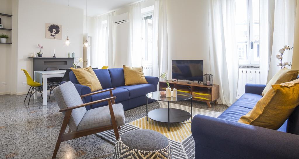 Apartmán Brera'S Gem 3 Milán Exteriér fotografie