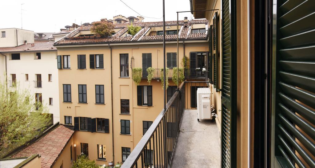 Apartmán Brera'S Gem 3 Milán Exteriér fotografie