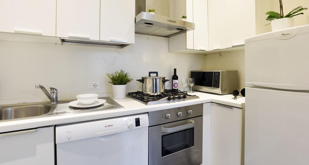 Apartmán Brera'S Gem 3 Milán Exteriér fotografie