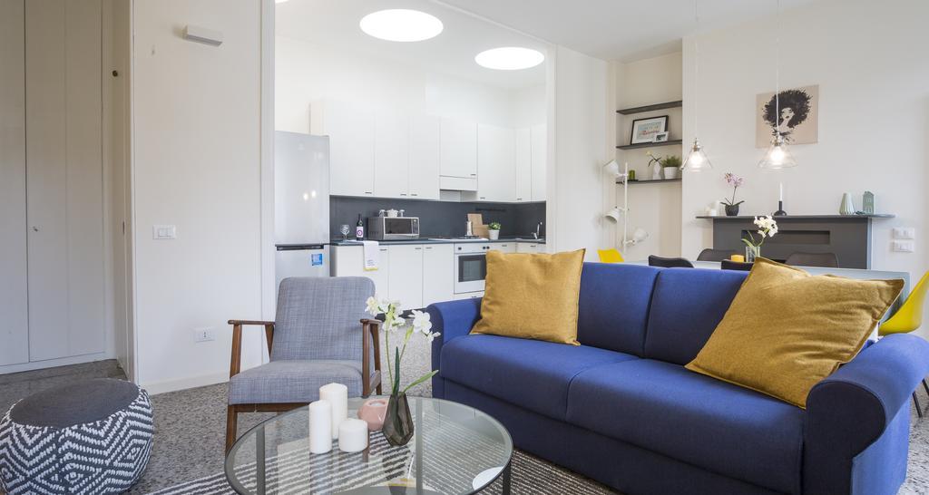 Apartmán Brera'S Gem 3 Milán Exteriér fotografie