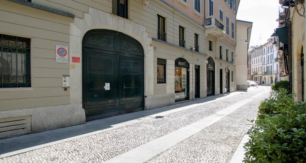 Apartmán Brera'S Gem 3 Milán Exteriér fotografie