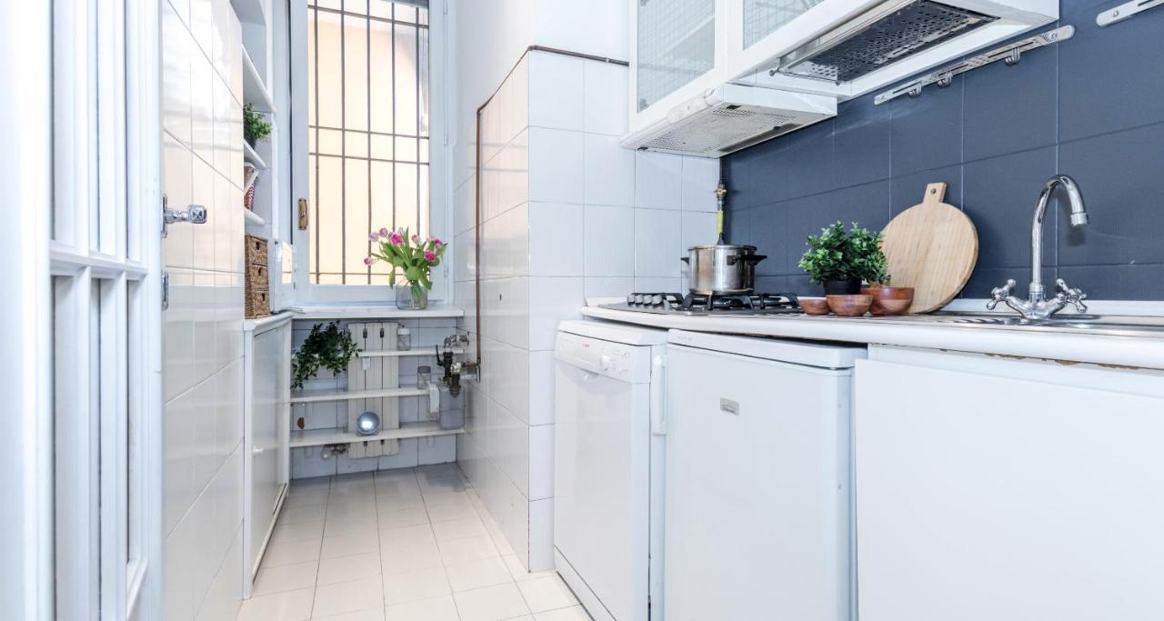 Apartmán Brera'S Gem 3 Milán Exteriér fotografie