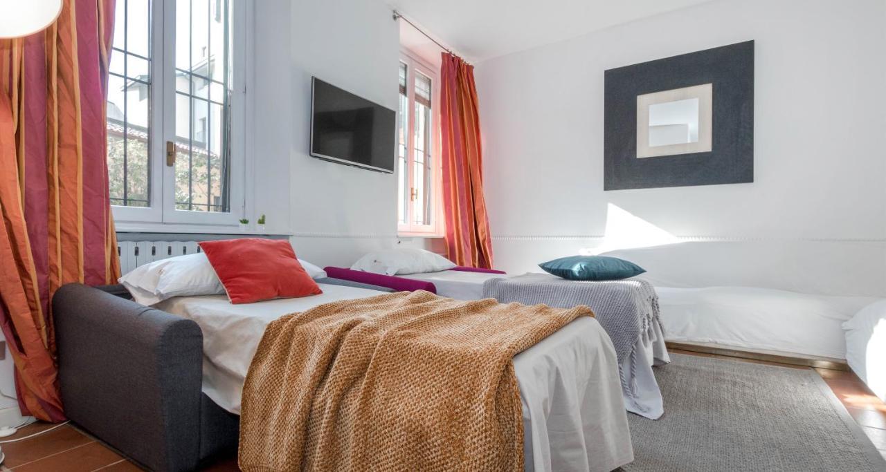 Apartmán Brera'S Gem 3 Milán Exteriér fotografie